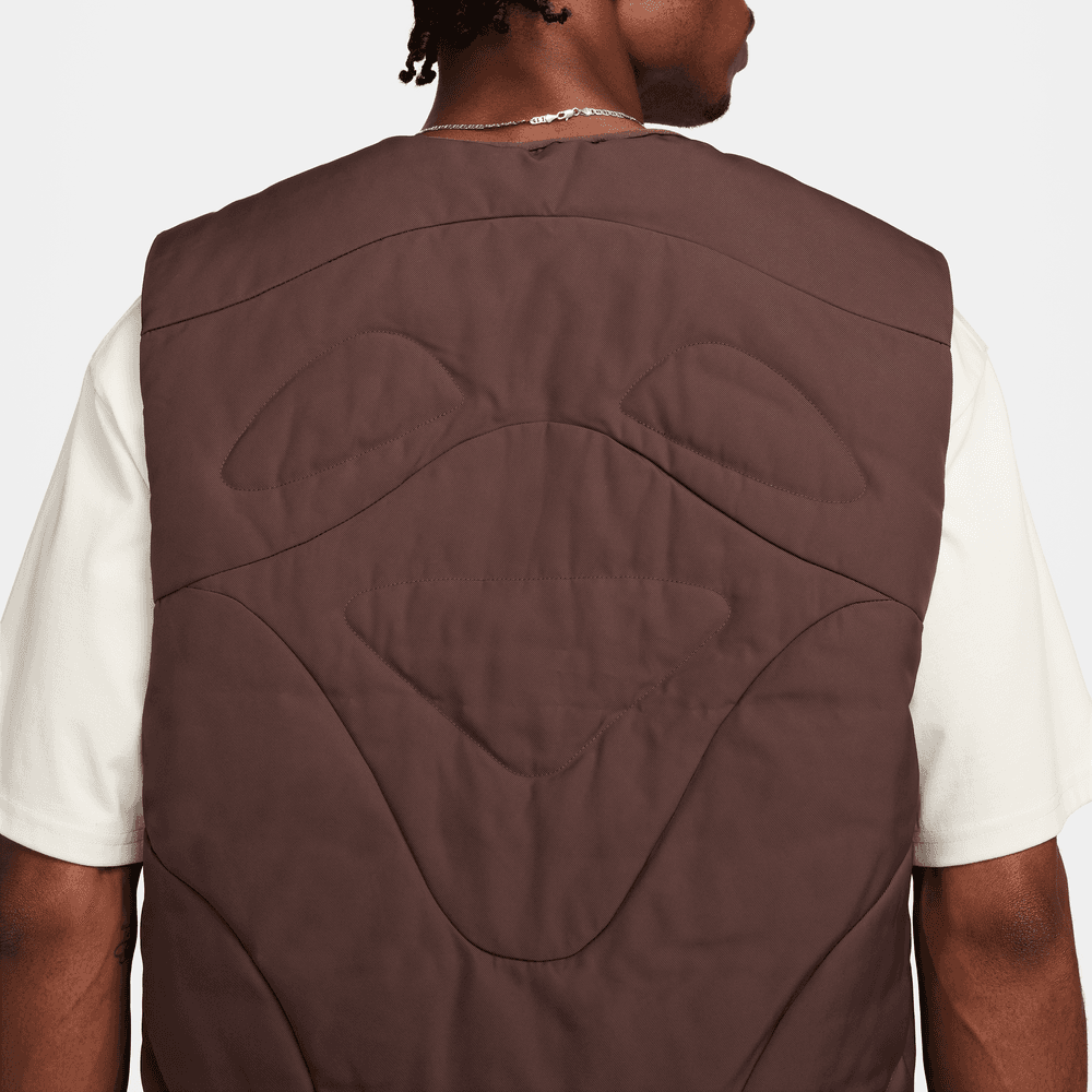Nike Sportswear Tech Pack Therma-FIT ADV Men's Insulated Vest 'BAROQUE BROWN'