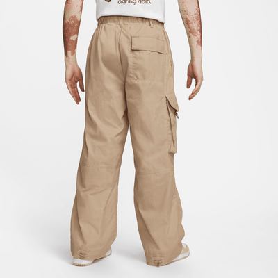 Men's Nike SW Tech Pack Waxed Canvas Cargo Pants (2 Colors)
