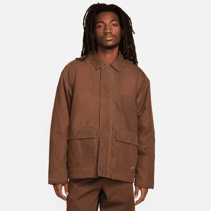 MENS NIKE WAXED CANVAS WORK JACKET – Hush Life Boutique