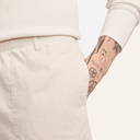MEN'S NIKE CAMP SHORTS MID THIGH