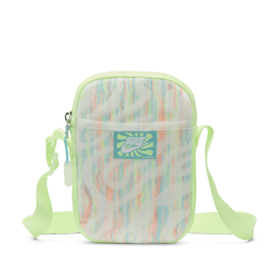 Nike Heritage Crossbody Bag (Small, 1L) "Dusty Cactus"