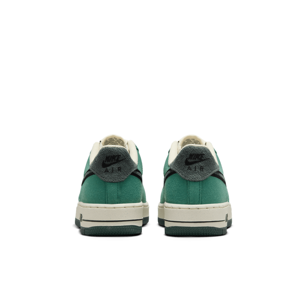 YOUTH NIKE AIR FORCE 1 '07 LV8 "VINTAGE GREEN"