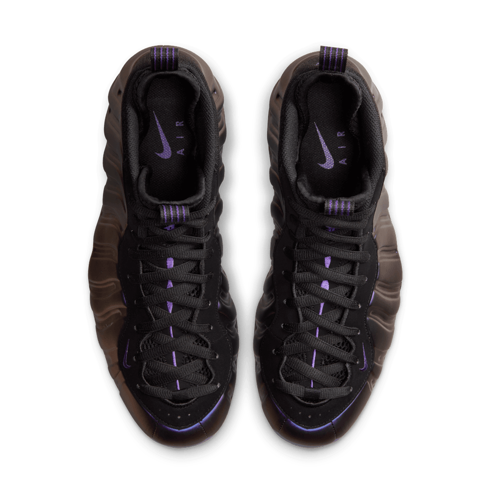 Nike Air Foamposite One BLACK/VARSITY PURPLE-BLACK