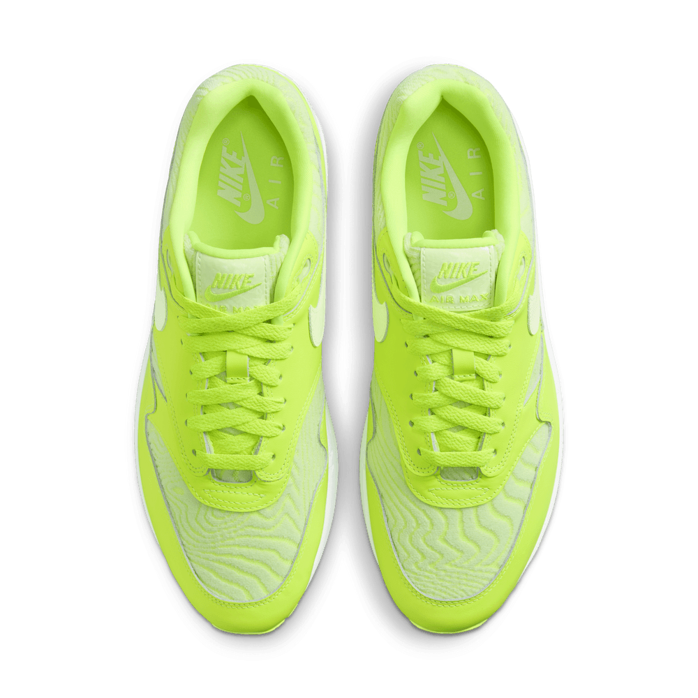 NIKE AIR MAX 1 PRM OLT "VOLT" (MEN'S)