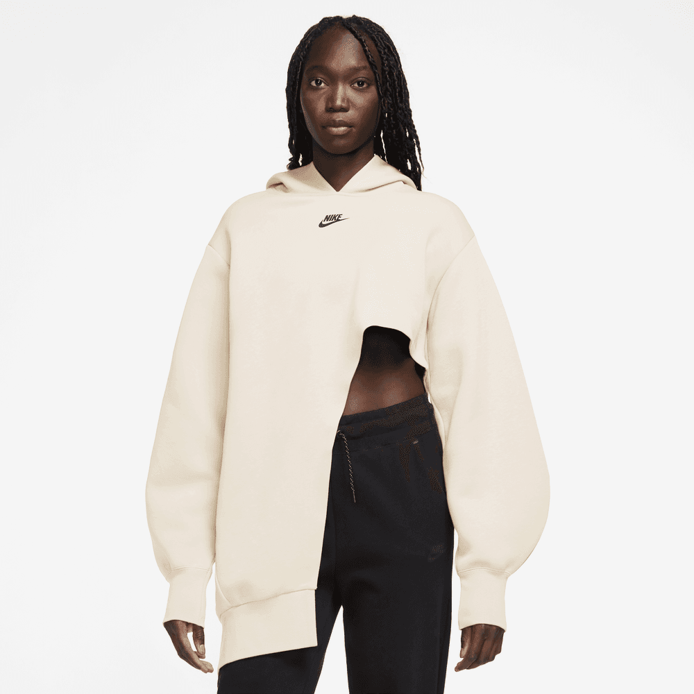 The 2025 asymmetric hoodie