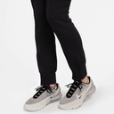 Women's High-Waisted Slim Zip Pants