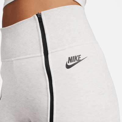 Women's Nike Sportswear Tech Fleece High-Waisted Slim Zip Pants