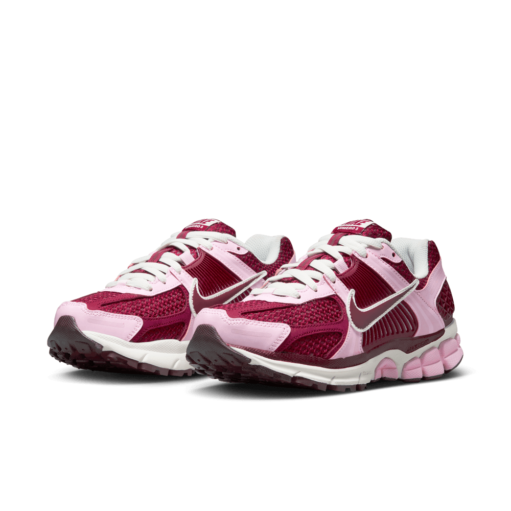 NIKE VOMERO 5 "PINK FOAM/ BURGUNDY CRUSH" (WOMEN'S)