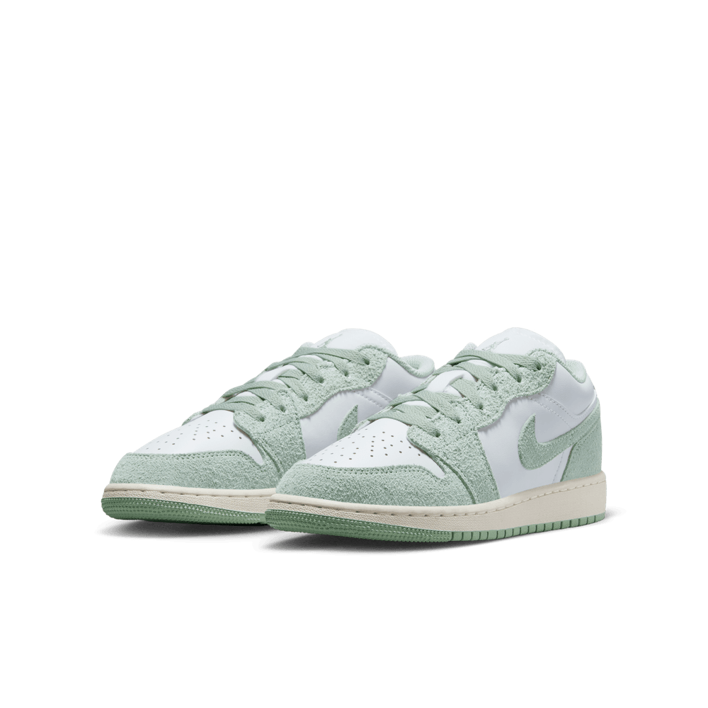 Nike Air Jordan 1 Low ミントグリーン Nike Air Jordan 1 Low SE 
