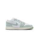 Youth Air Jordan 1 Low "Seafoam"