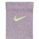 NIKE EVERYDAY PLUS OMBRE PLUSH SOCKS ( 2 PAIR)