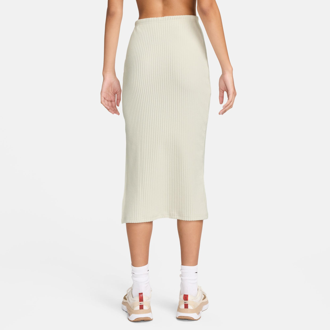 Nike Sportswear Chill Rib Women's Slim Midi Skirt