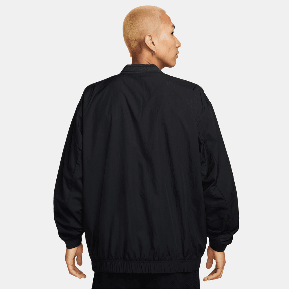 Men s Nike Windshirt Solo Swoosh Hush Life Boutique