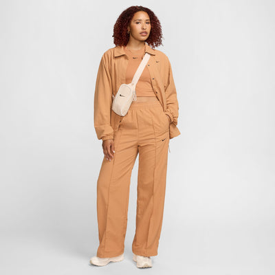 Nike Sportswear Everything Wovens Women's Mid-Rise Open-Hem Pants