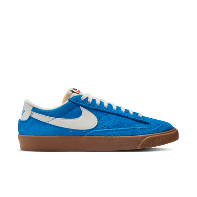 Womens Nike Blazer Low '77 Vintage Blue