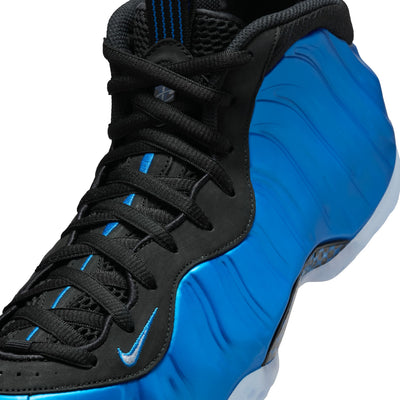 Nike Air Foamposite One Dark Neon Royal/White-Black-Clear