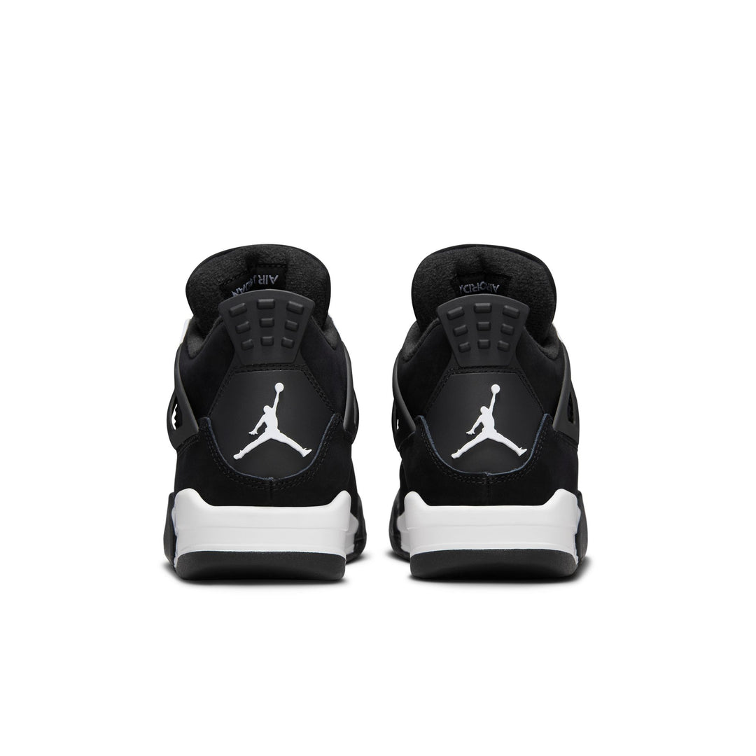 Nike Air Jordan 4 Retro White Thunder  Gs FQ8213-001 Size 4.5Y / Wmns 6 Youth GS Air Jordan 4 Retro  main image 2
