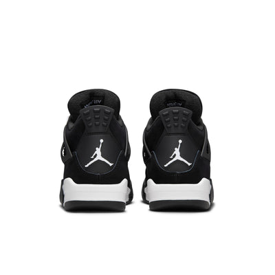 Youth GS Air Jordan 4 Retro "White Thunder"