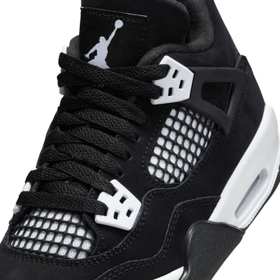 Youth GS Air Jordan 4 Retro "White Thunder"