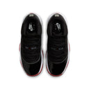 Air Jordan 11 Retro Low Big Kid's Shoes Black/Varsity Red-White
