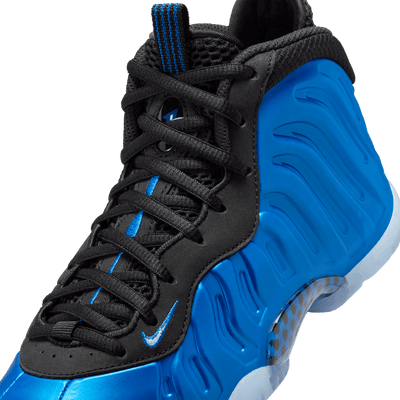 9/13 Nike Little Posite One Big Kids' Shoes "Royal"