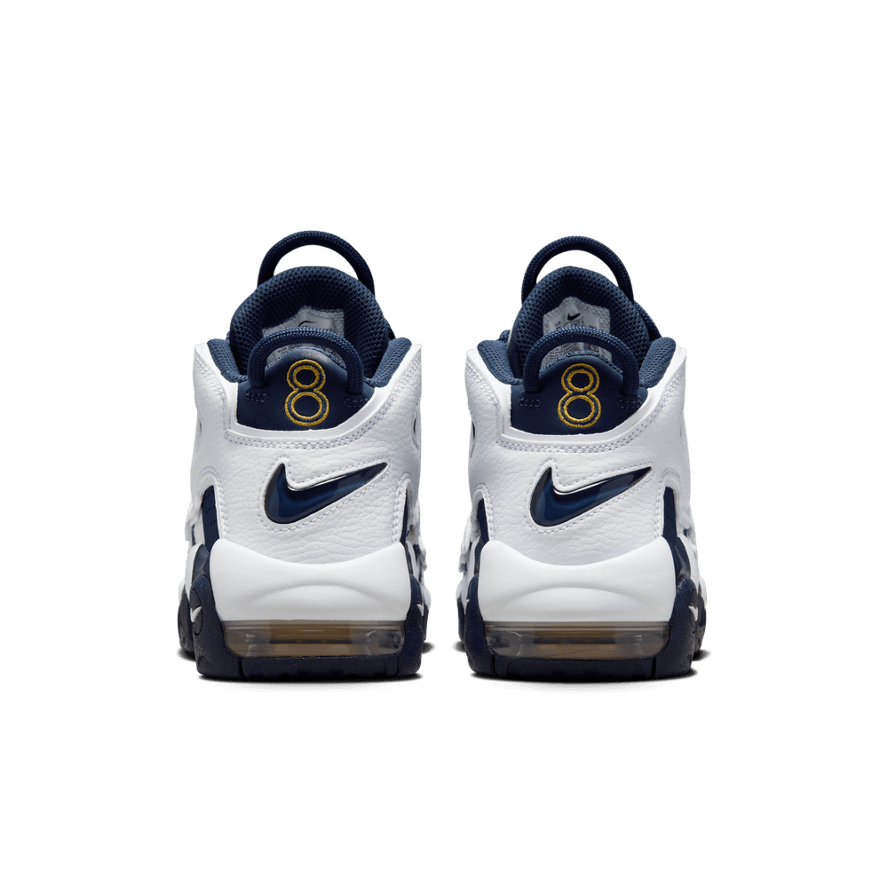 NIKE AIR MORE UPTEMPO (GS) "MIDNIGHT NAVY"