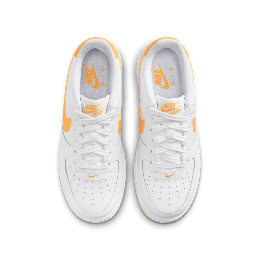 YOUTH AIR FORCE 1 (GS) "UNIVERSITY GOLD"