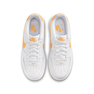 YOUTH AIR FORCE 1 (GS) "UNIVERSITY GOLD"