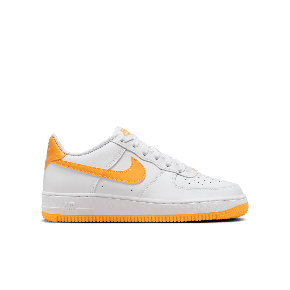 YOUTH AIR FORCE 1 (GS) "UNIVERSITY GOLD"