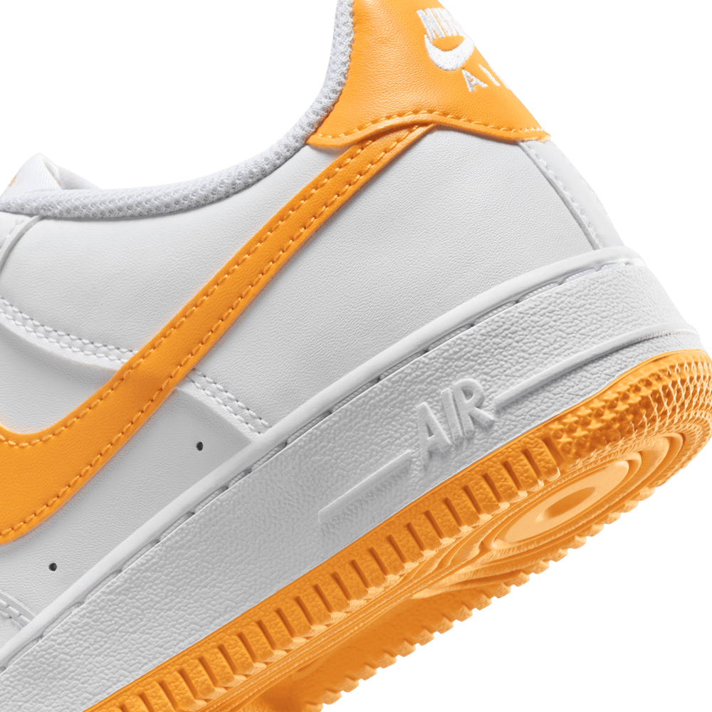 YOUTH AIR FORCE 1 (GS) "UNIVERSITY GOLD"