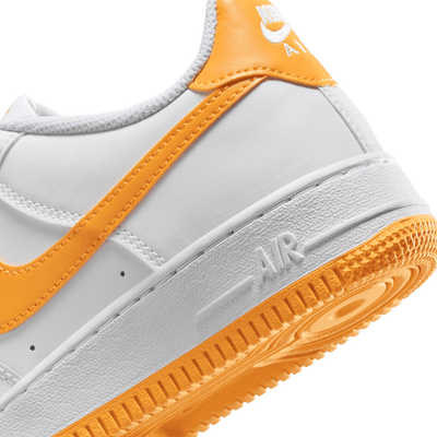 YOUTH AIR FORCE 1 (GS) "UNIVERSITY GOLD"