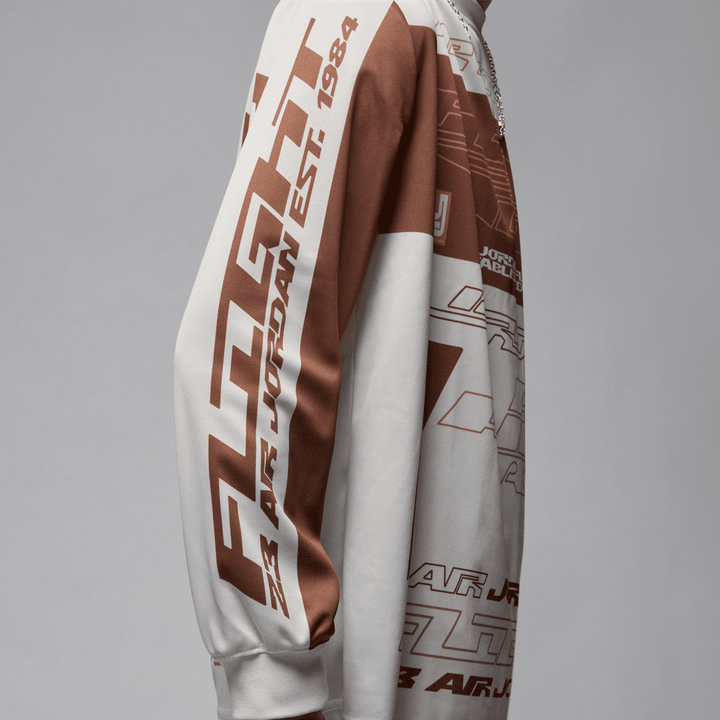 【NIKE】モトスタイル長袖トップスJordan MVP Printed Long Top img100_src.webp