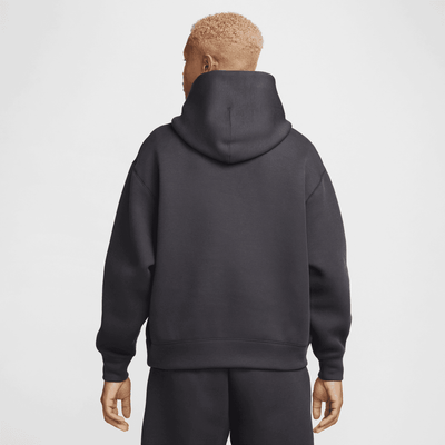 MENS NIKE TECH FLEECE REIMAGINED HOODIE