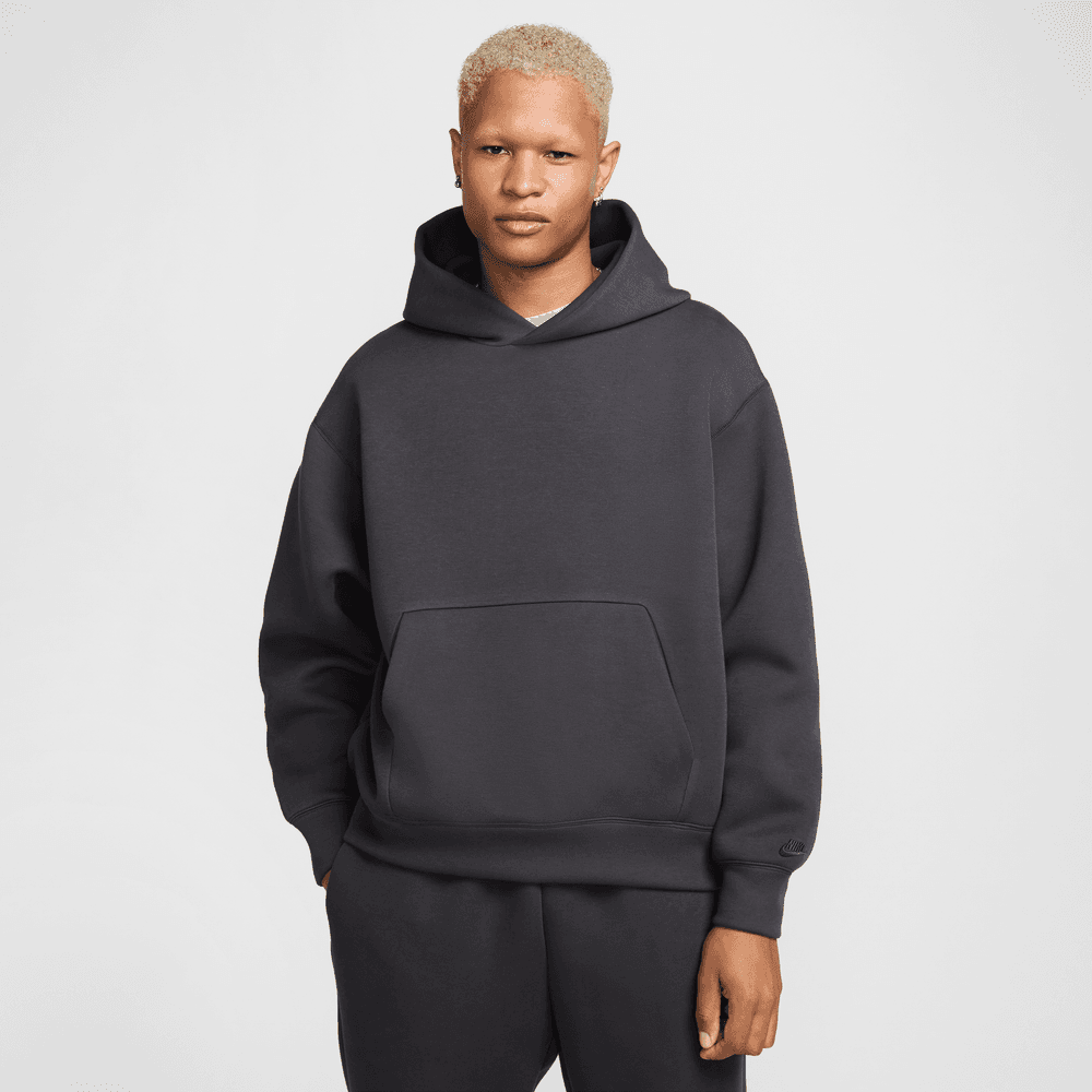 MENS NIKE TECH FLEECE REIMAGINED HOODIE