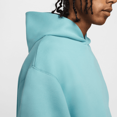 MENS NIKE TECH FLEECE HOODIE REIMAGINED