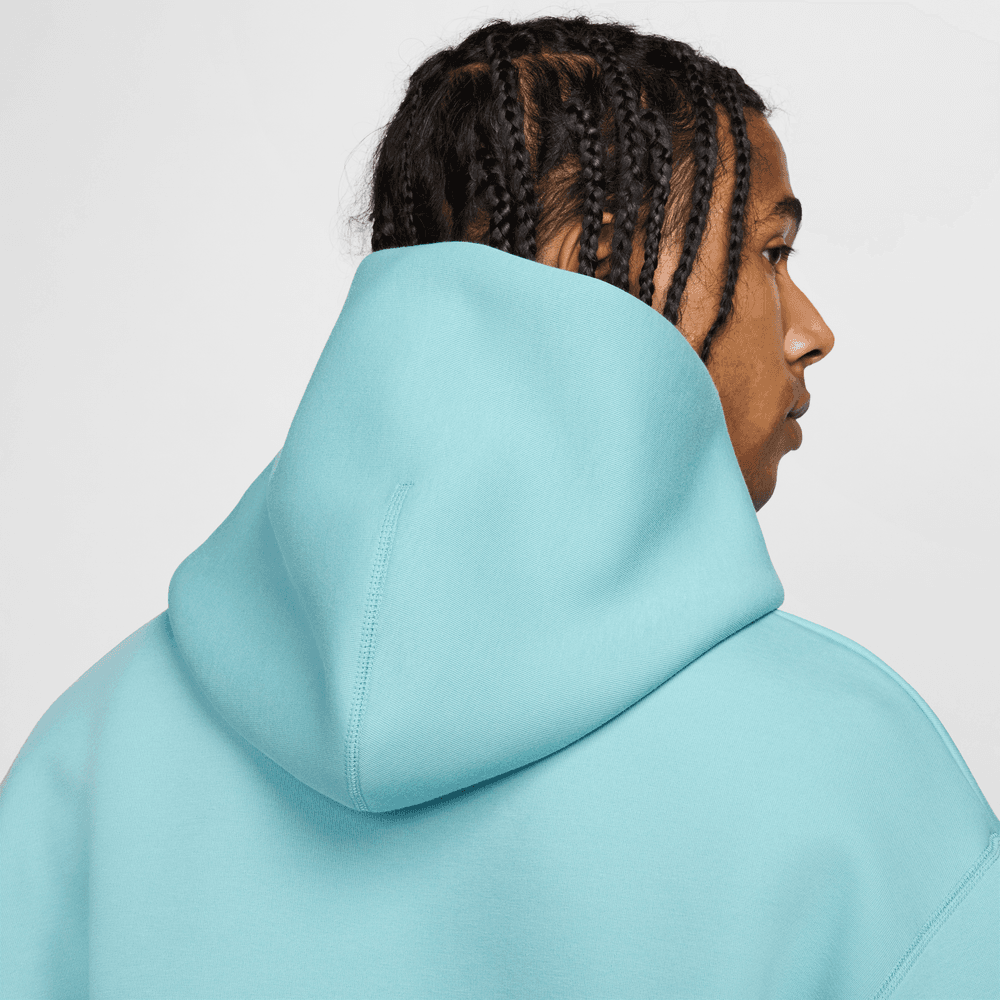 MENS NIKE TECH FLEECE HOODIE REIMAGINED