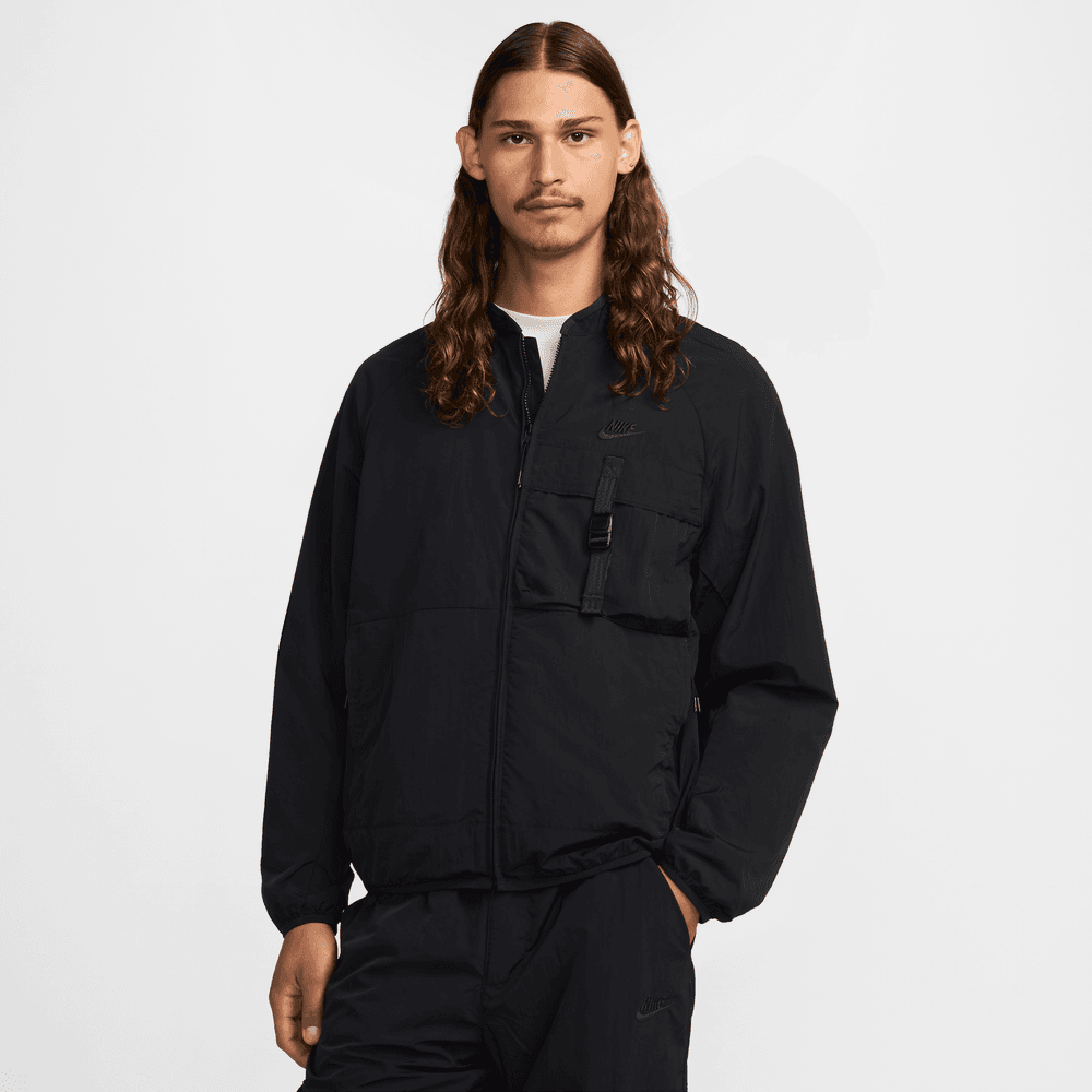 MENS NIKE TECH WOVEN JACKET