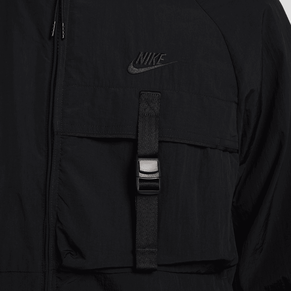 MENS NIKE TECH WOVEN JACKET