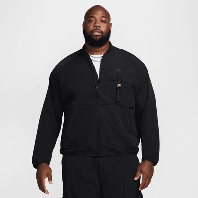 MENS NIKE TECH WOVEN JACKET