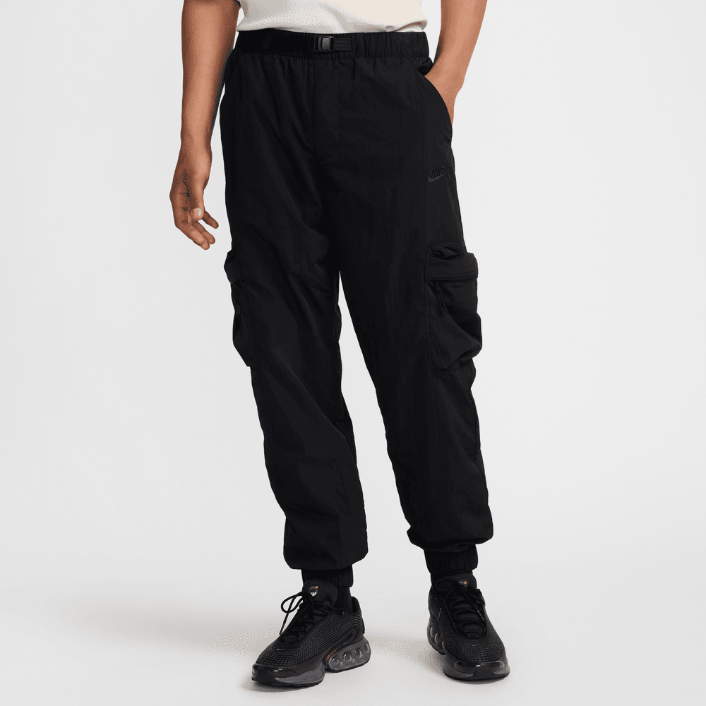 MENS NIKE TECH WOVEN CARGO PANTS