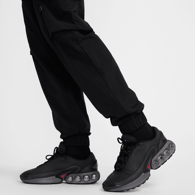 MENS NIKE TECH WOVEN CARGO PANTS