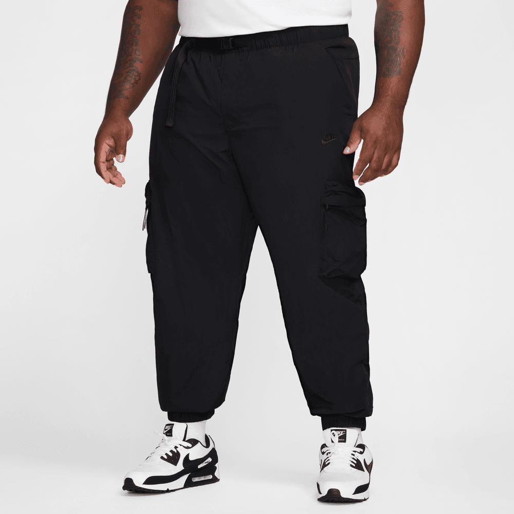 MENS NIKE TECH WOVEN CARGO PANTS