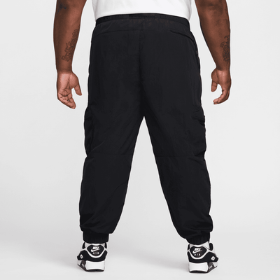 MENS NIKE TECH WOVEN CARGO PANTS