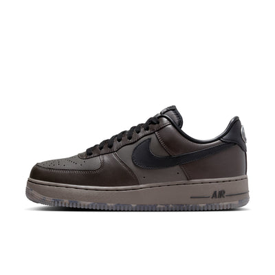 Nike Air Force 1 Low - BLACK TEA/BLACK-PETRA BROWN