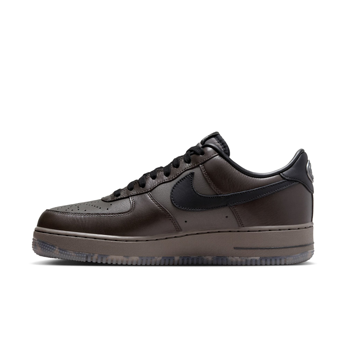 Nike Air Force 1 Low - BLACK TEA/BLACK-PETRA BROWN