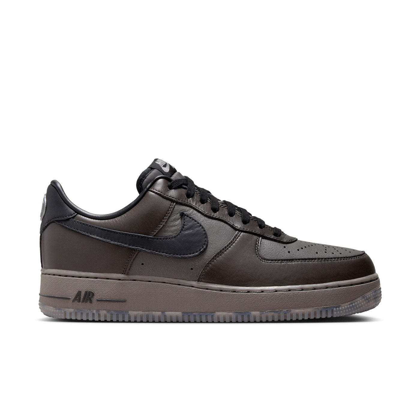 Nike Air Force 1 Low - BLACK TEA/BLACK-PETRA BROWN