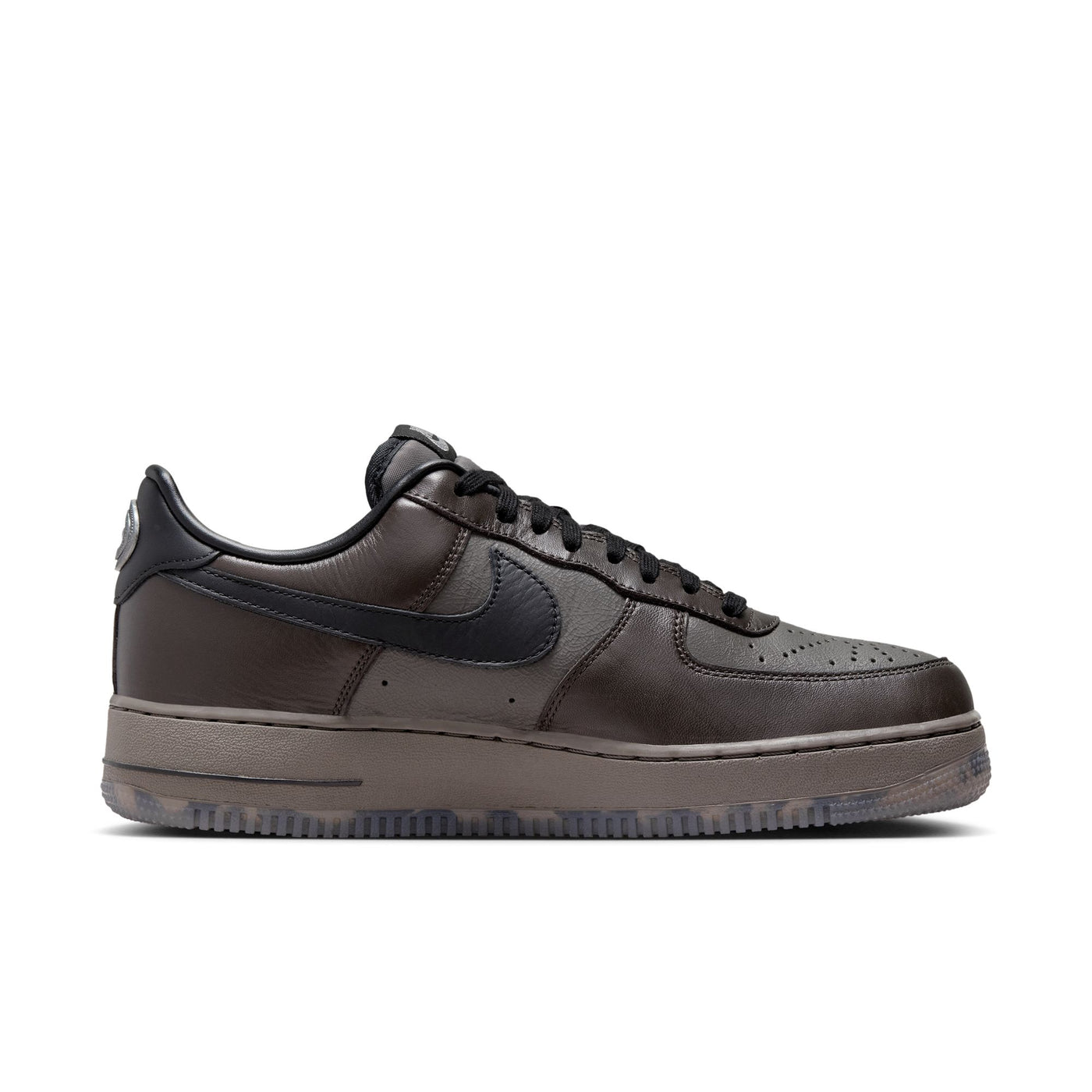 Nike Air Force 1 Low - BLACK TEA/BLACK-PETRA BROWN