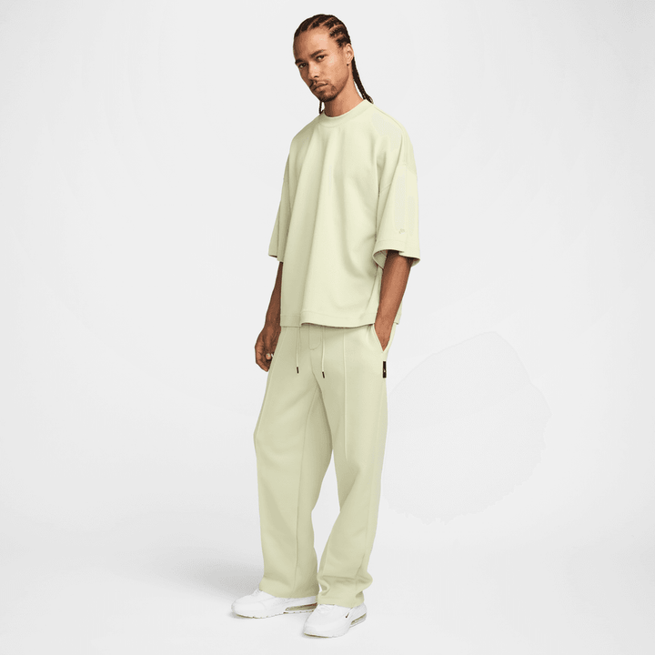 新品　BRIEFING CE BACK FLEECE TAPERED PANTS Nike Tech Boreas Knit Open-Hem Black Pants – Puffer Reds