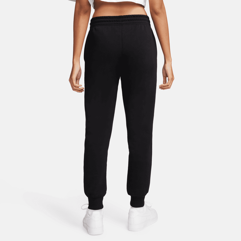 WOMENS NIKE SPORTWEAR PHOENIX FLEECE MID-RISE SWEATPANTS