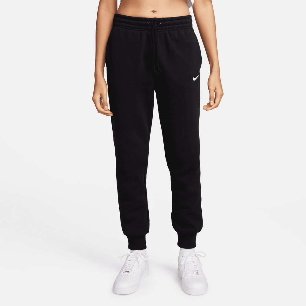 WOMENS NIKE SPORTWEAR PHOENIX FLEECE MID-RISE SWEATPANTS